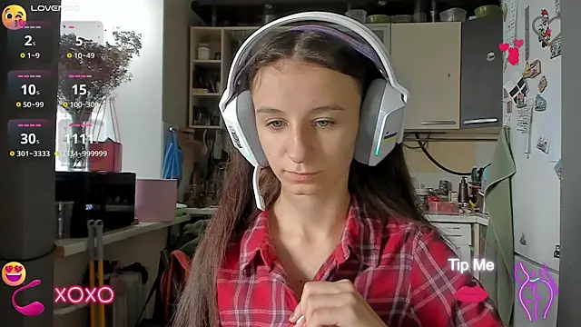  Nika Kik online show from October 2025 12:50:02 PM