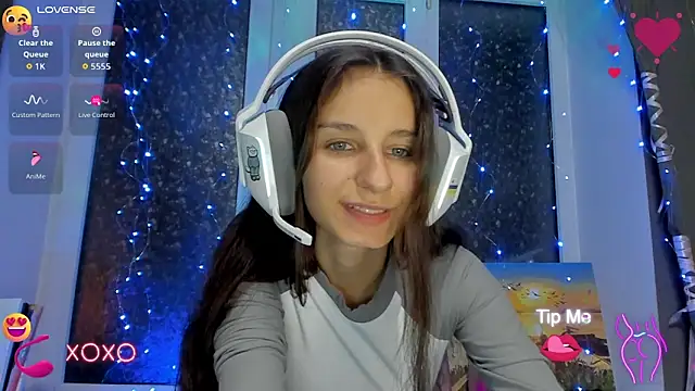  Nika Kik online show from October 2025 04:10:02 PM