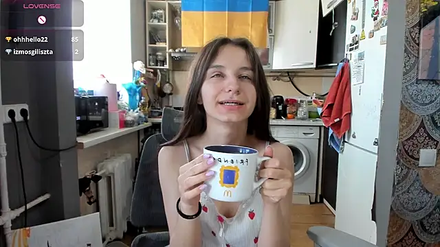  Nika Kik online show from April 2026 07:15:02 AM