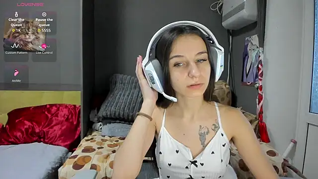  Nika Kik online show from January 2026 05:55:01 AM