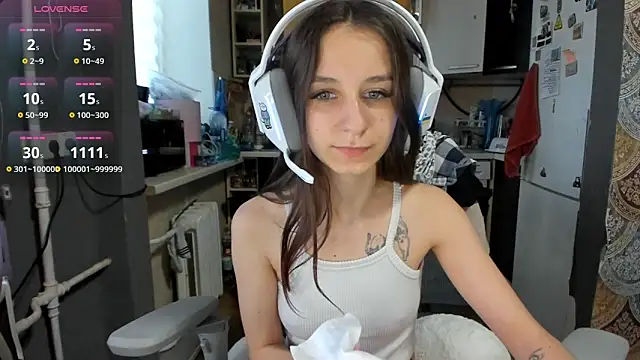  Nika Kik online show from May 2026 03:42:01 PM
