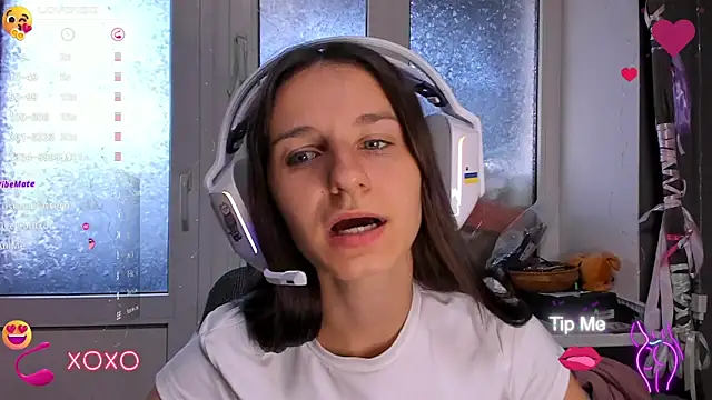  Nika Kik online show from September 2025 03:12:01 PM