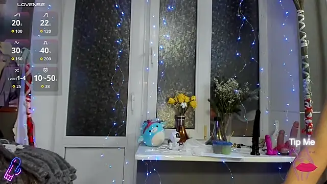  Nika Kik online show from December 2025 08:04:02 PM