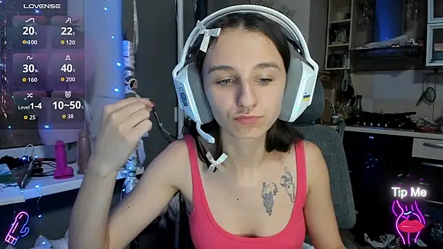  Nika Kik online show from November 2025 12:55:01 AM