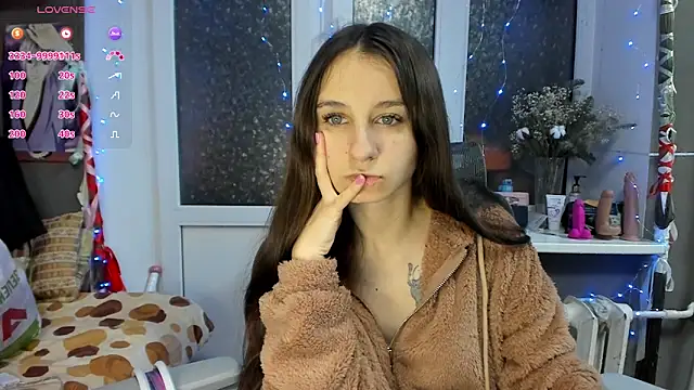  Nika Kik online show from January 2026 02:13:01 PM