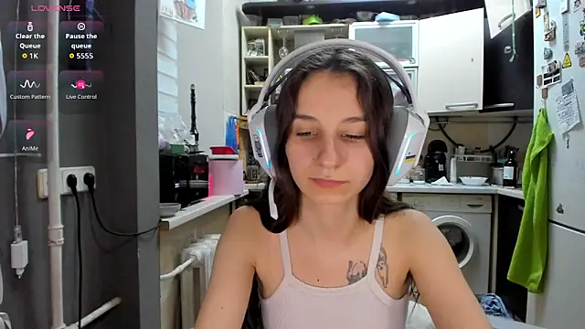  Nika Kik online show from March 2026 06:14:02 PM