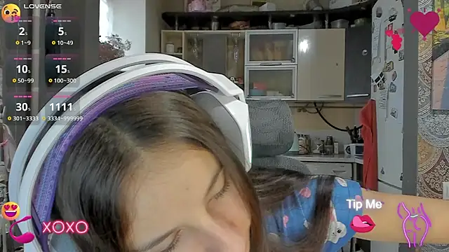  Nika Kik online show from October 2025 08:37:01 AM