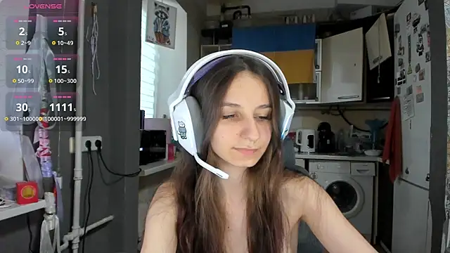  Nika Kik online show from May 2026 02:38:01 PM