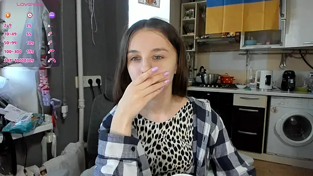 Nika Kik online show from April 2026 02:43:01 PM