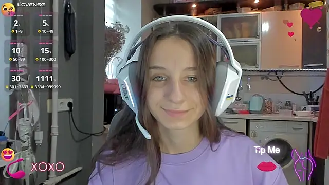  Nika Kik online show from October 2025 08:16:01 AM