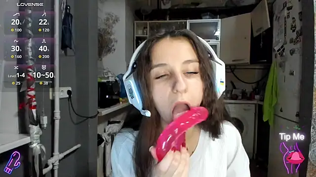  Nika Kik online show from December 2025 06:01:02 PM