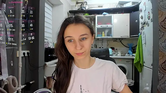  Nika Kik online show from February 2026 09:15:01 PM