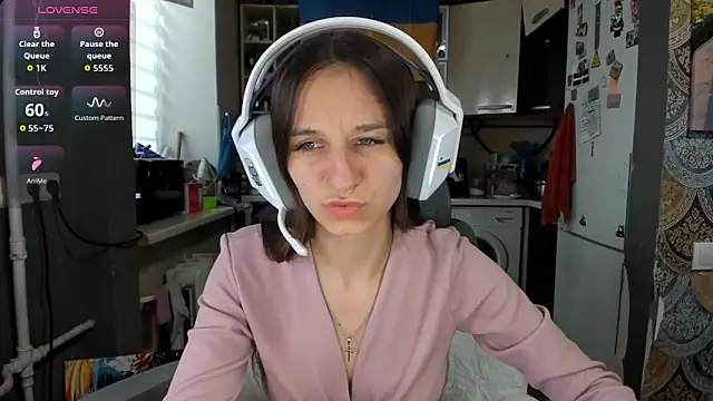  Nika Kik online show from May 2026 02:56:01 PM