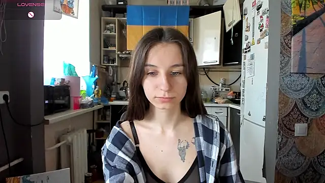  Nika Kik online show from April 2026 12:14:02 PM