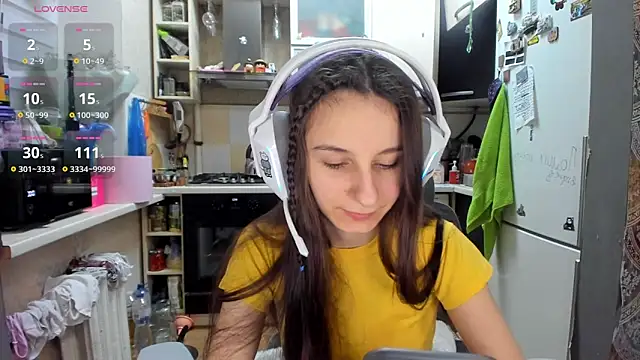  Nika Kik online show from March 2026 05:53:01 PM