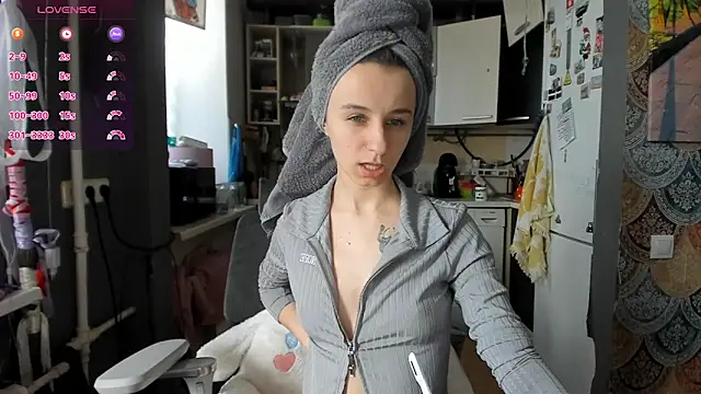  Nika Kik online show from March 2026 01:13:01 PM