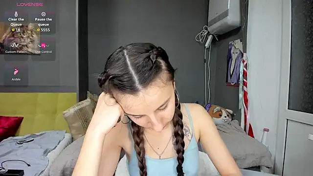  Nika Kik online show from March 2026 12:32:01 AM