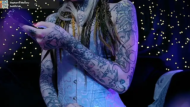 Littlespacemouse online show from March 2026 01:00:02 PM