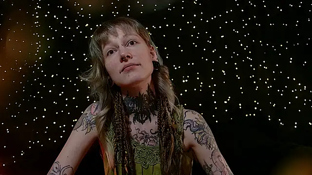 Littlespacemouse online show from March 2026 07:41:01 PM