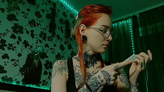 Littlespacemouse online show from January 2025 06:23:01 PM