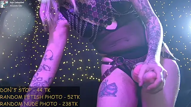 Littlespacemouse online show from May 2026 12:46:02 PM