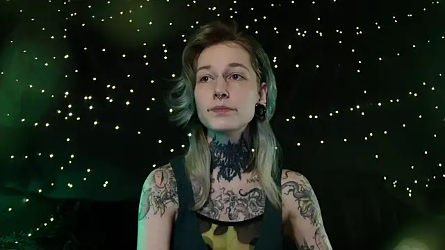 Littlespacemouse online show from January 2026 12:31:02 PM