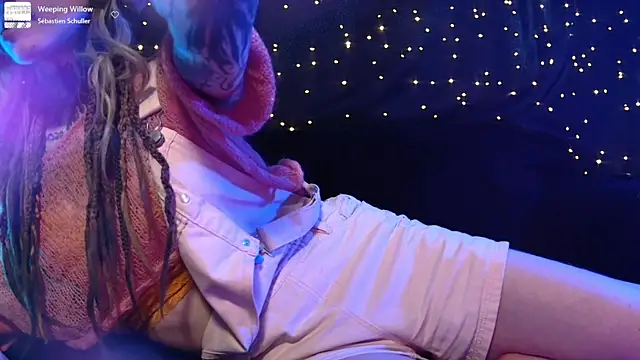 Littlespacemouse online show from April 2026 01:48:01 PM