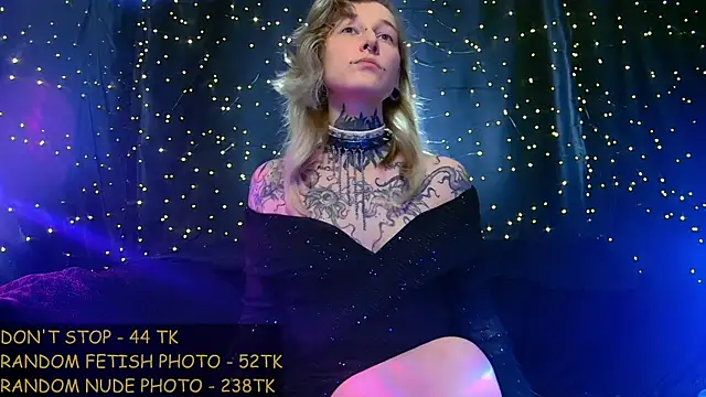 Littlespacemouse online show from May 2026 07:45:02 PM