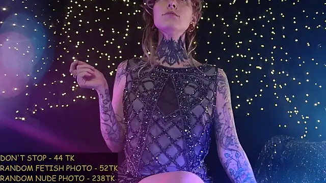Littlespacemouse online show from July 2026 09:06:02 PM