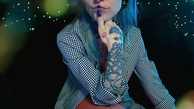 Littlespacemouse online show from November 2025 09:59:02 PM