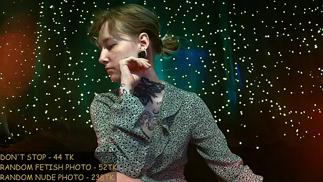 Littlespacemouse online show from May 2026 01:10:01 PM