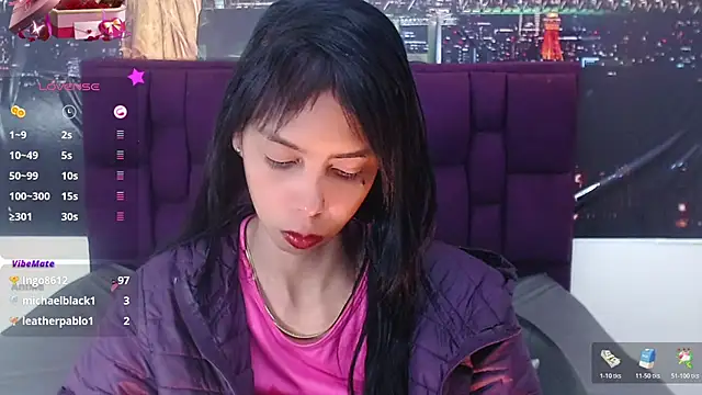 Catalella Ar online show from February 2026 03:25:02 AM