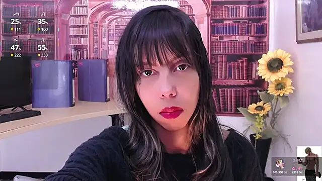 Catalella Ar online show from September 2025 03:23:01 AM