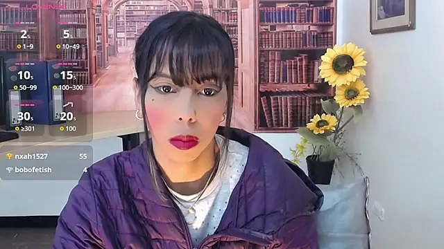 Catalella Ar online show from November 2025 03:24:02 AM