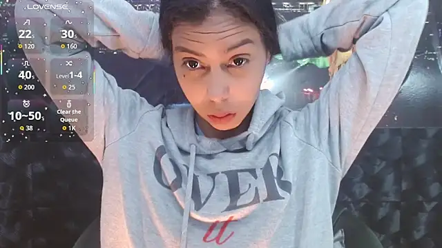 Catalella Ar online show from March 2026 03:18:01 AM