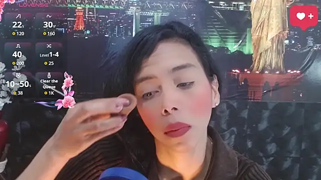 Catalella Ar online show from May 2026 03:35:01 AM