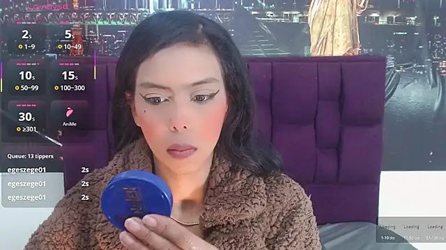 Catalella Ar online show from March 2026 03:28:01 AM