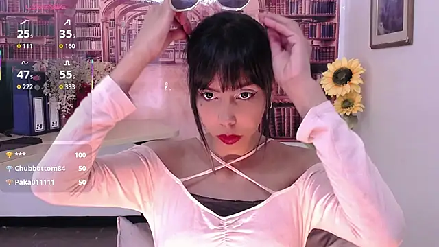 Catalella Ar online show from September 2025 03:11:02 AM