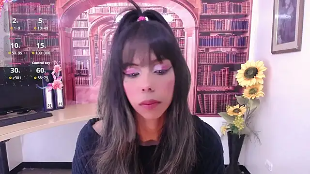 Catalella Ar online show from September 2025 03:07:02 AM