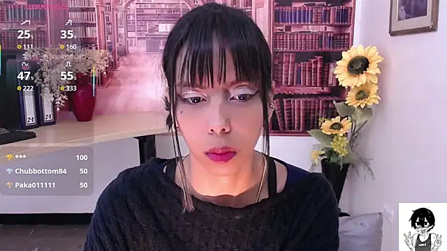 Catalella Ar online show from September 2025 03:11:01 AM