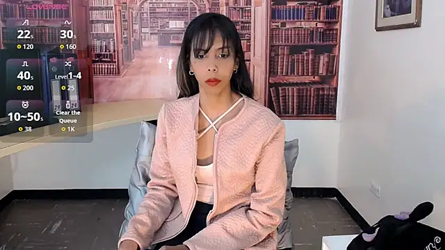 Catalella Ar online show from November 2025 03:05:01 AM