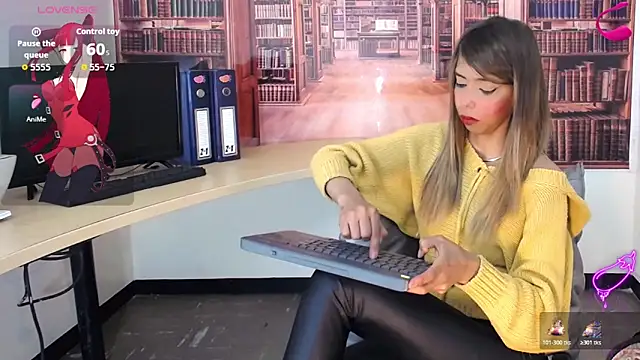 Catalella Ar online show from November 2025 03:29:01 AM