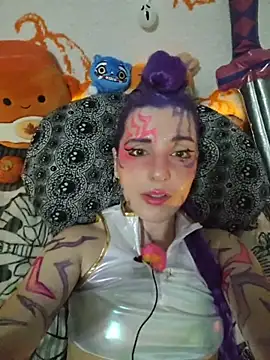 Snapshot of oxitocindi chatting on October 2025 05:26:01 AM oxitocindi online show from October 2025 05:26:01 AM