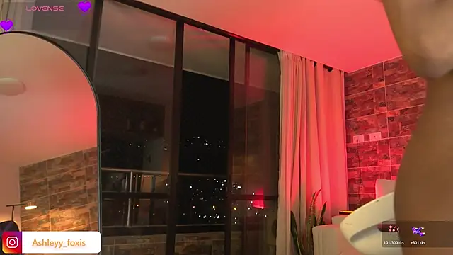 Ashleey Fox online show from March 2026 03:56:04 AM