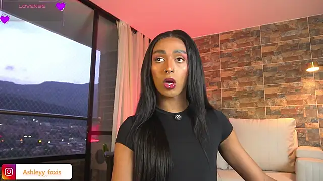 Ashleey Fox online show from February 2026 11:13:01 PM