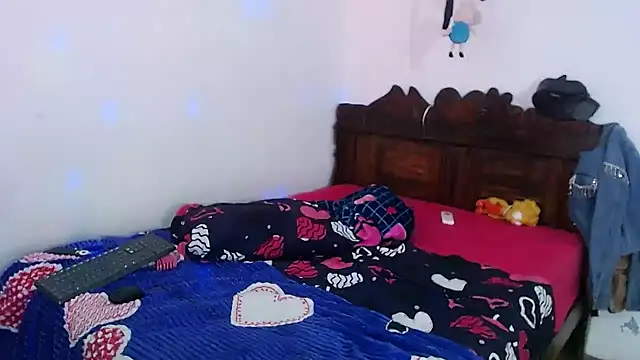 Candy-love87 online show from February 2026 10:42:01 PM