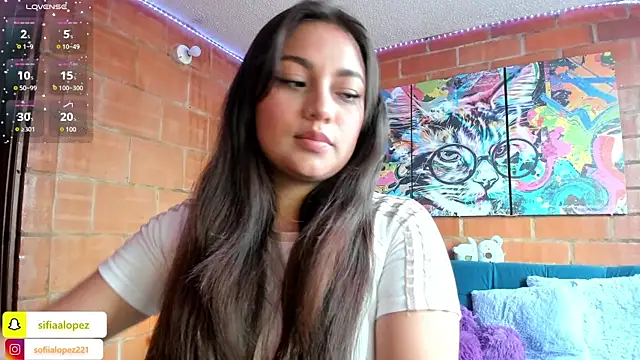 sofiaalopez2 online show from February 2025 10:00:02 PM