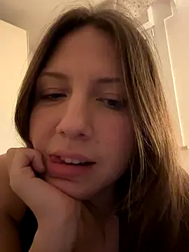 Sashabunny online show from November 2025 10:10:01 PM