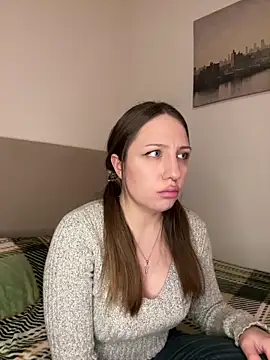 Sashabunny online show from February 2026 06:16:01 PM