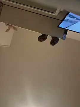 Sashabunny online show from March 2026 09:35:01 PM